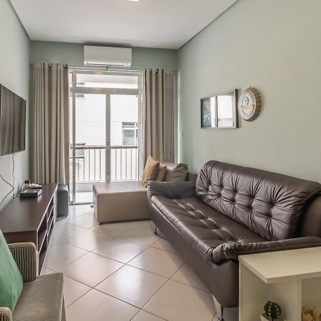 Apartamento Guaruja Praia Tombo מראה חיצוני תמונה