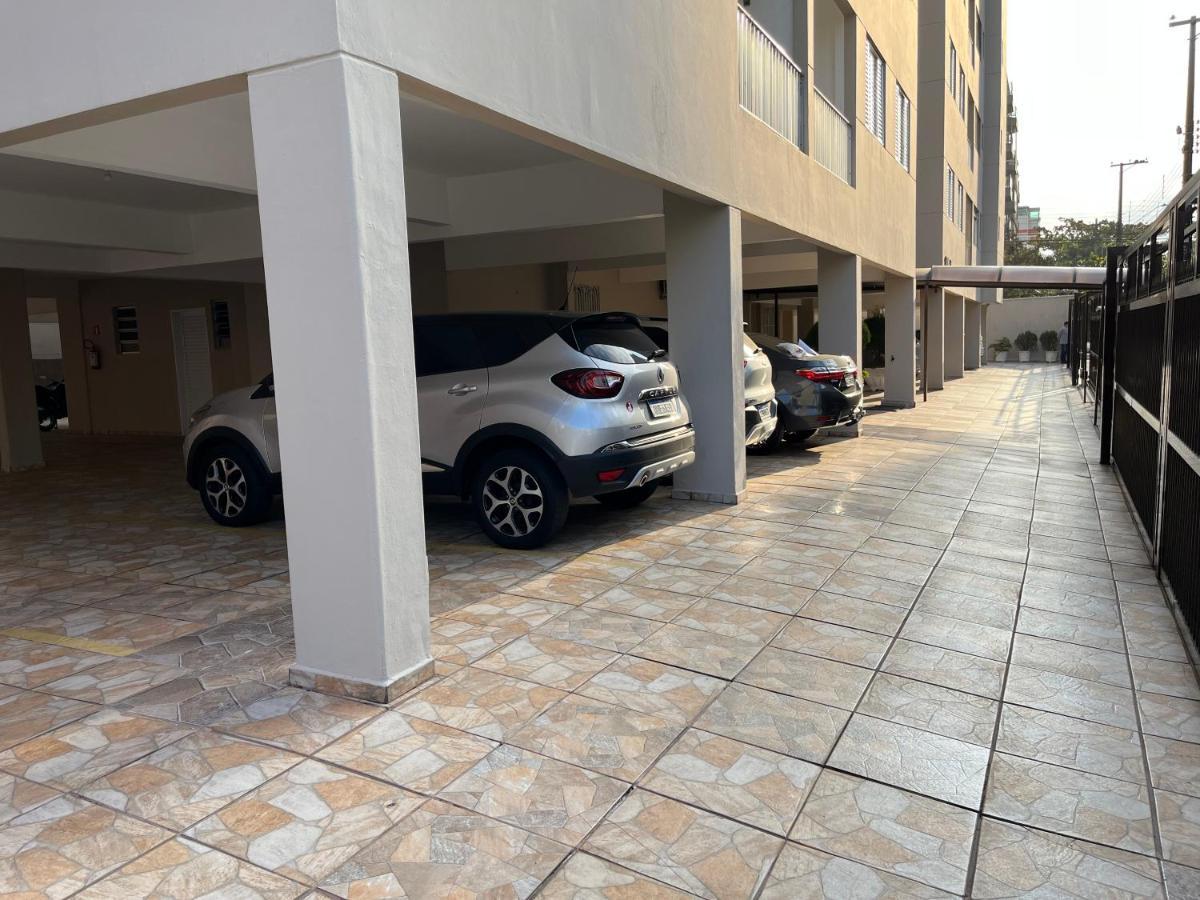 Apartamento Guaruja Praia Tombo מראה חיצוני תמונה