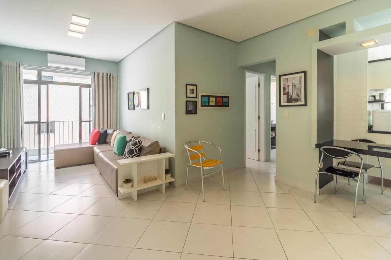 Apartamento Guaruja Praia Tombo מראה חיצוני תמונה