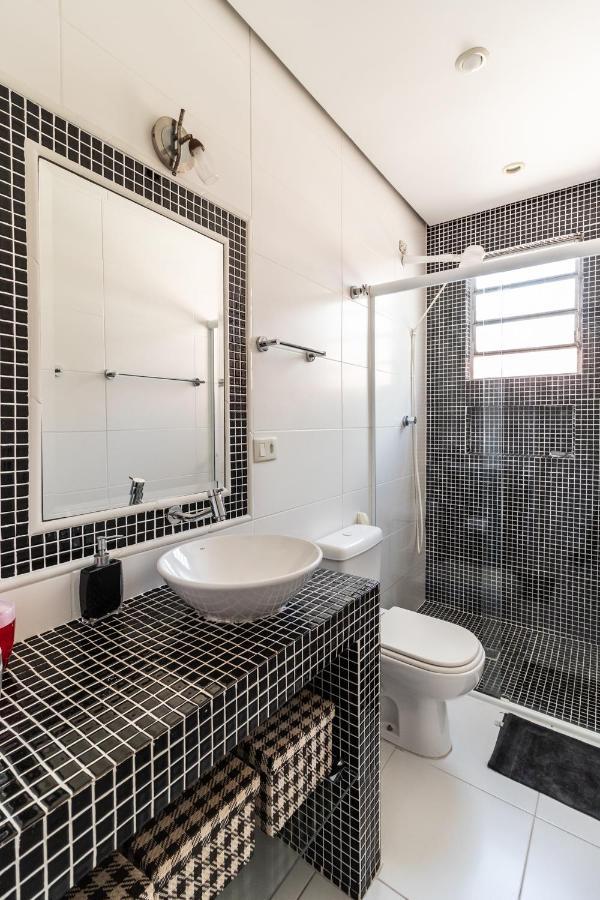 Apartamento Guaruja Praia Tombo מראה חיצוני תמונה