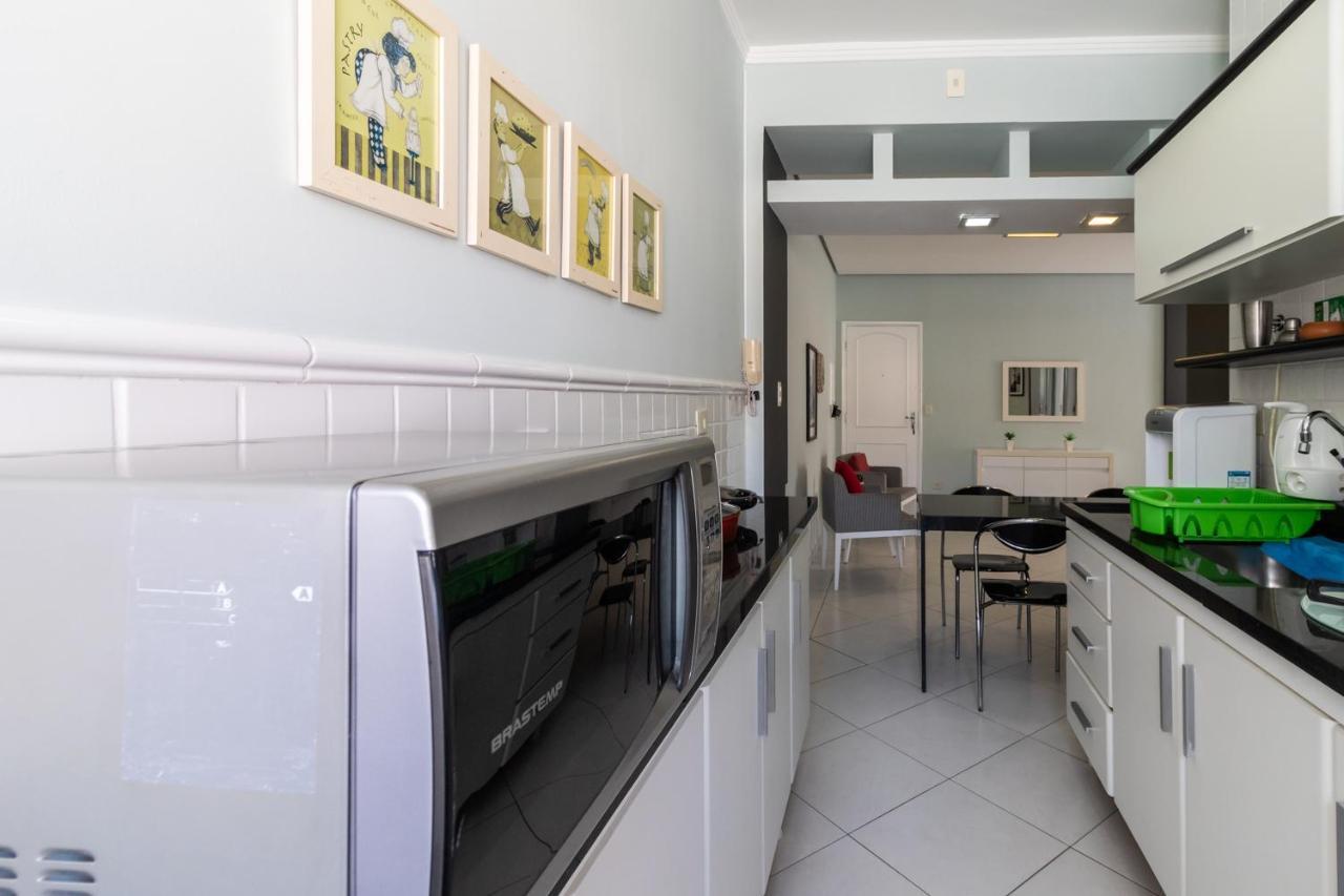 Apartamento Guaruja Praia Tombo מראה חיצוני תמונה