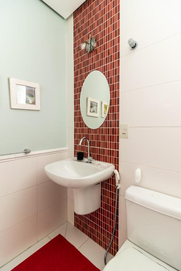 Apartamento Guaruja Praia Tombo מראה חיצוני תמונה