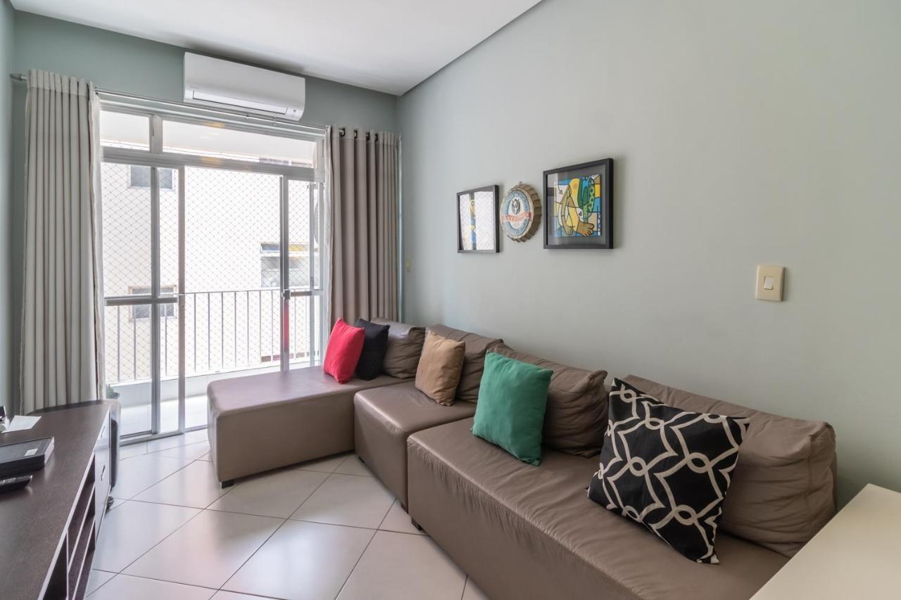 Apartamento Guaruja Praia Tombo מראה חיצוני תמונה
