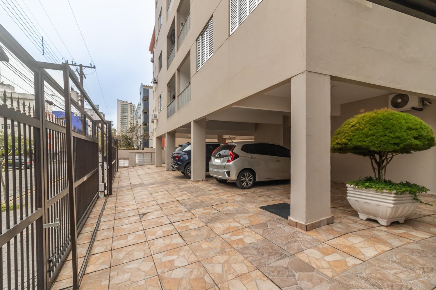 Apartamento Guaruja Praia Tombo מראה חיצוני תמונה